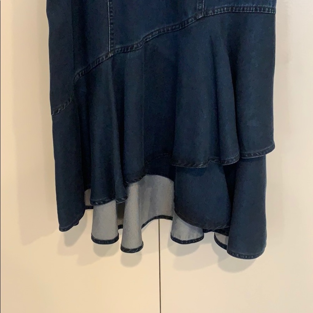 AMUR DENIM DRESS - Picture 6 of 6